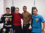 cosmo alexandre, gene simco, marcelo nigue, amaury bitetti
