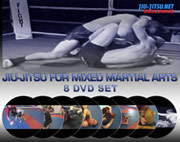 Jiu-jitsu for Mixed Martial Arts 8 DVD Set