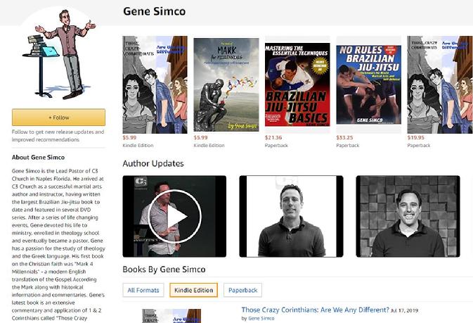 gene simco